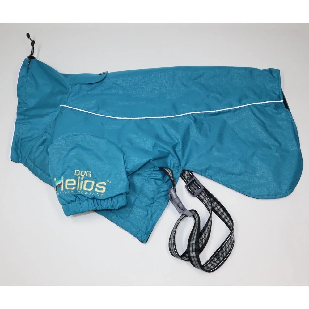 Dog Helios Extreme‎ Soft-shell Performance Fleece Dog Coat - Blue - Large